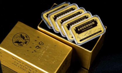 History of Gold in Iranian Culture